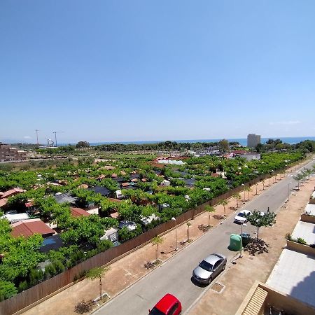 Acv - Costa Azahar II - 2ª Linea, Planta 4, Norte Оропеса-дель-Мар Экстерьер фото