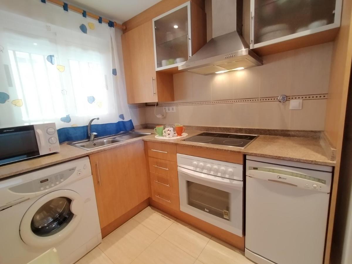 Acv - Costa Azahar II - 2ª Linea, Planta 4, Norte Оропеса-дель-Мар Экстерьер фото