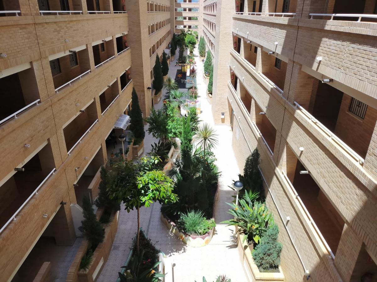 Acv - Costa Azahar II - 2ª Linea, Planta 4, Norte Оропеса-дель-Мар Экстерьер фото